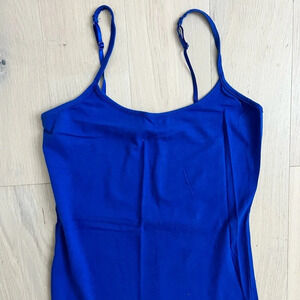Jo & Co Jeans Blue Cami